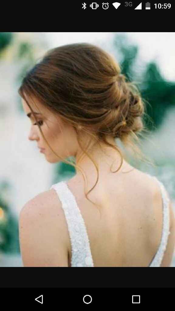 Aún no se que peinado... - 4