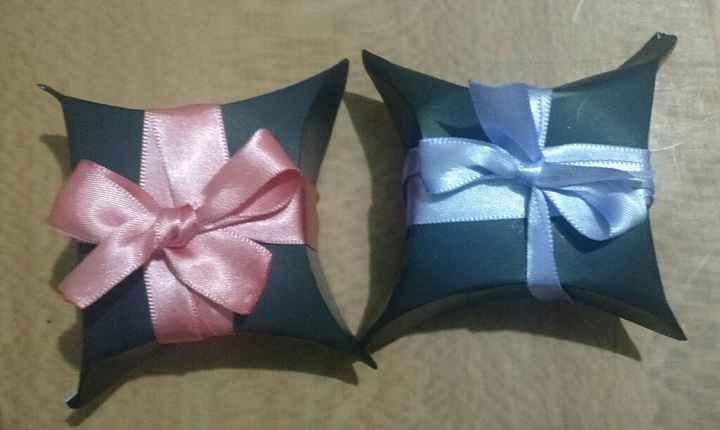 Cajitas para pedir a tus damas ❤ - 1