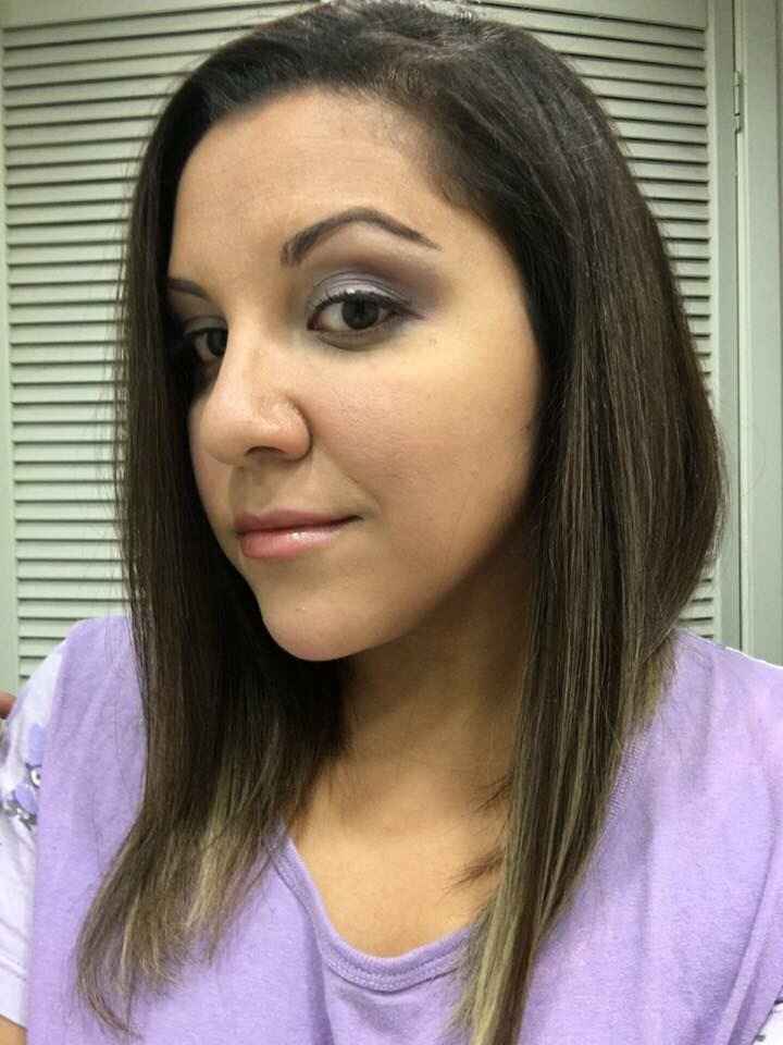  Ayuda con mi color de pelo. - 1
