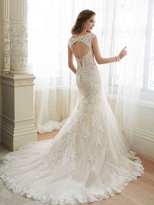  Consejo sobre Elección del vestido. - 3