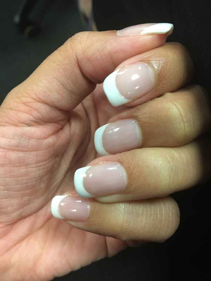  Club: “esperando el anillo” muestren sus uñas - 1