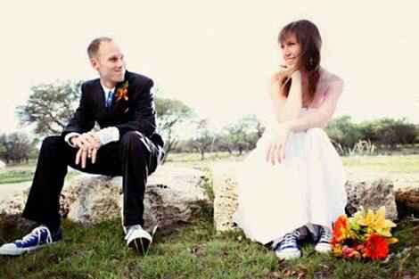  Sesión de fotos formal con converse 👟 - 2