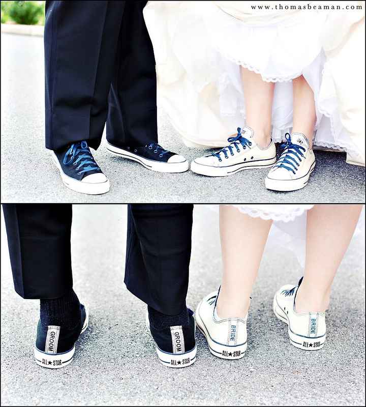  Sesión de fotos formal con converse 👟 - 4