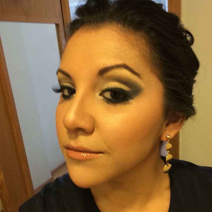 Maquillaje con aerógrafo, ¿lo recomiendan? - 1