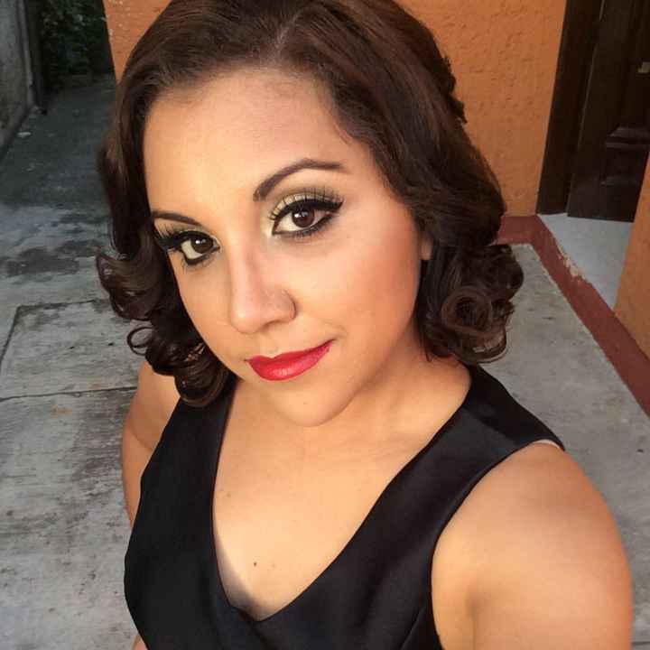 Maquillaje con aerógrafo, ¿lo recomiendan? - 2