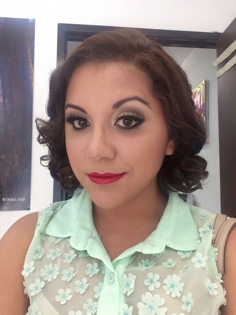  Ayuda con mi color de pelo. - 2