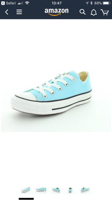  Converses para la boda 💚 - 1