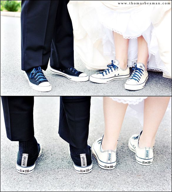  Sesión de fotos formal con converse 👟 - 4