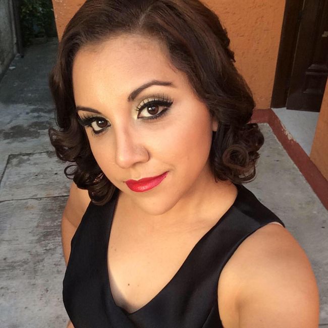 Maquillaje con aerógrafo, ¿lo recomiendan? - 2