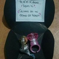 Cajitas para pedir a tus damas ❤ - 2