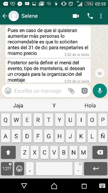 Ya liquidamos el salón - 2