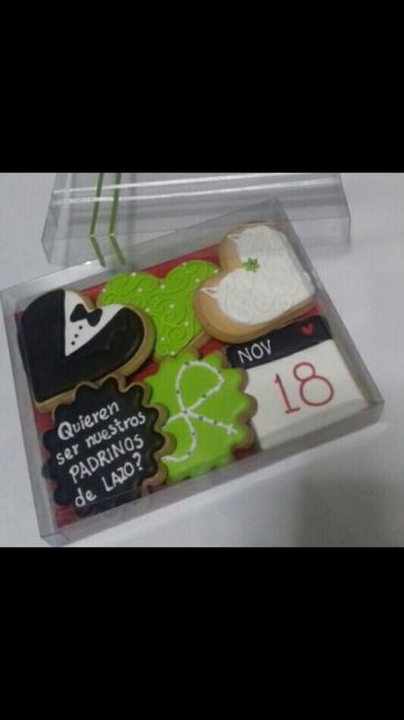 Regalos de agradecimiento - 2
