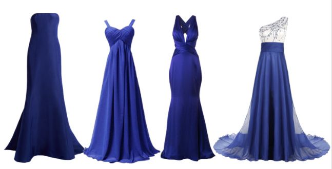 Vestidos para damas