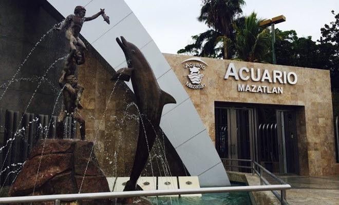 Acuario de Mazatlán