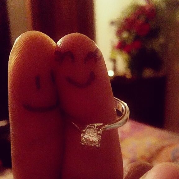 Al cuanto tiempo  les  propusieron matrimonio?? - 1