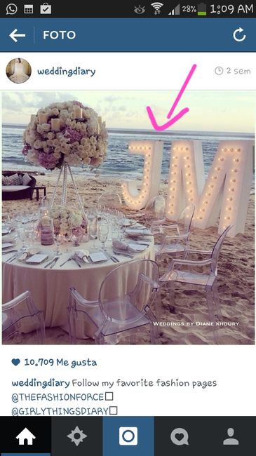 Adelanto de mis Letras Gigantes - 1