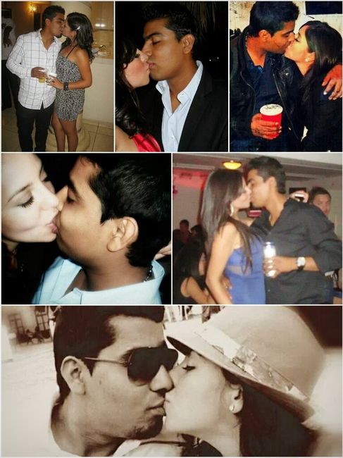 Y la foto del beso ❌❔❔❔ - 6
