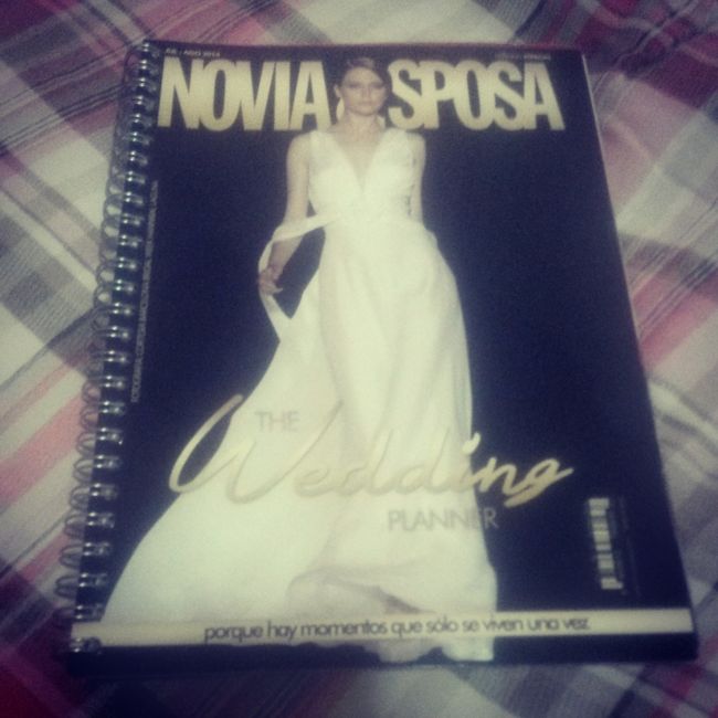 Agenda Bride 2 be - 9