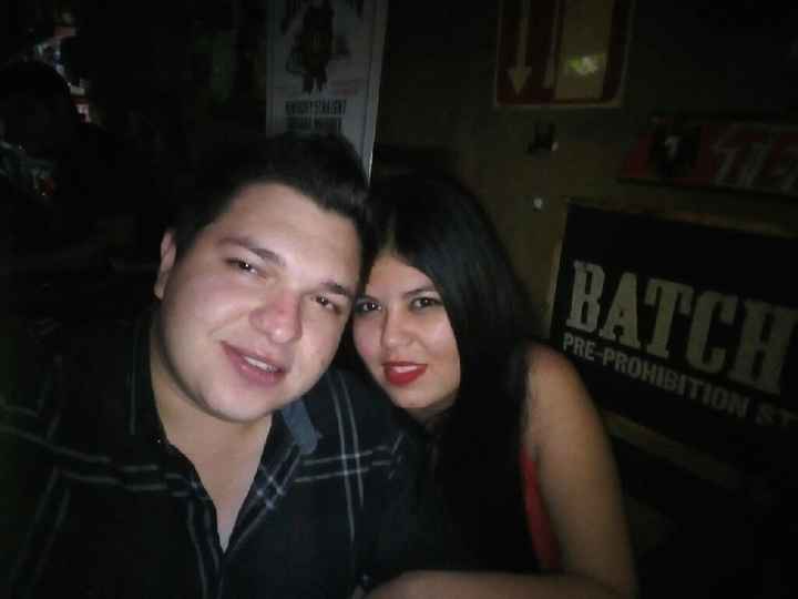 Sube una foto con tu pareja - 1