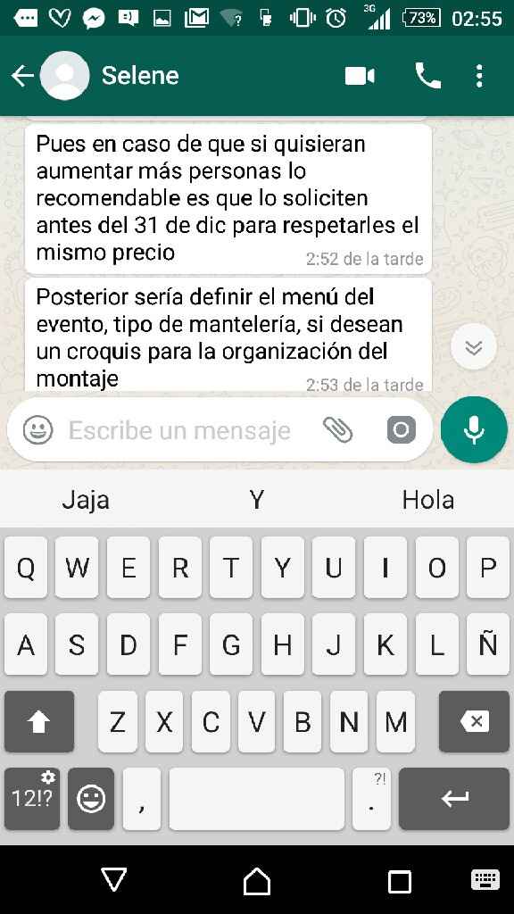 Ya liquidamos el salón - 2