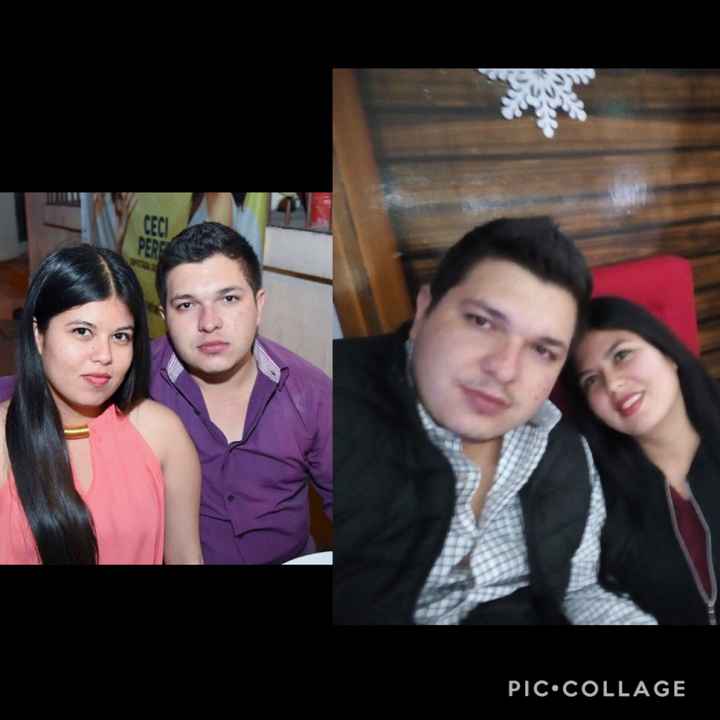 Foto.. Antes y despues...a quien no le gusta recordar? 😍 - 1