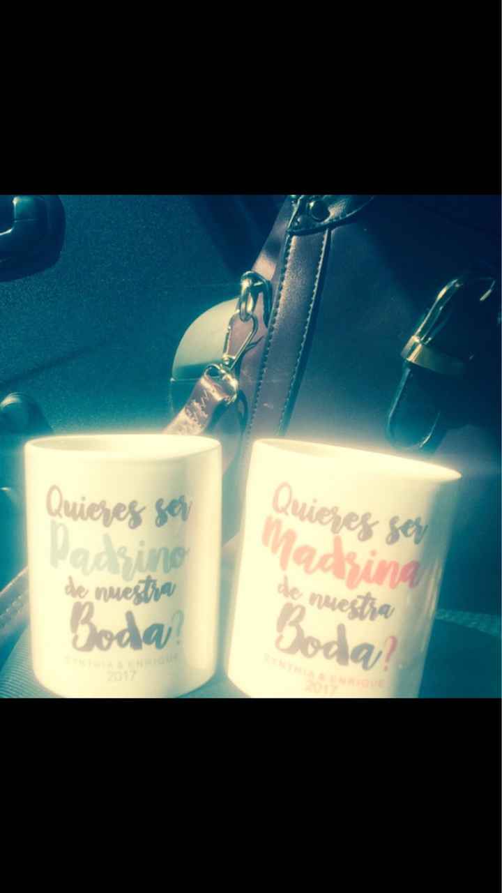 Regalos de agradecimiento - 1