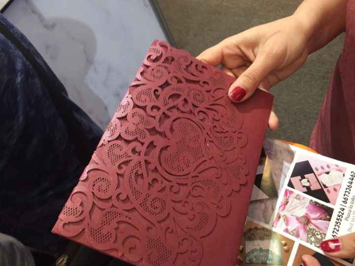 Invitaciones