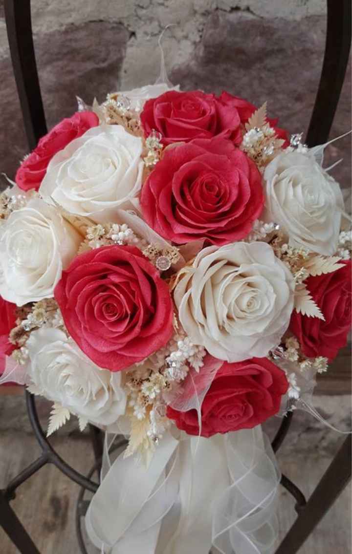 !Muestrenme su ramo! 💐 - 1