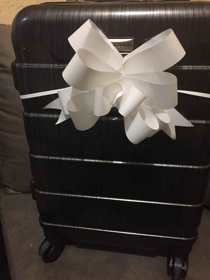 Maleta de mesa de regalos de Liverpool - 1