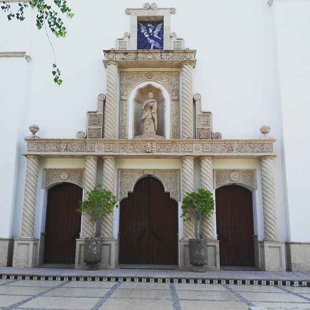 Parroquia de Santa Inés