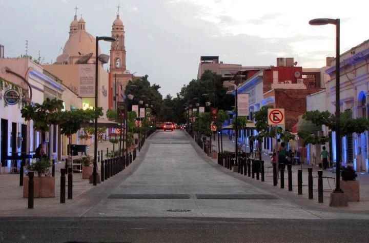 Centro de la ciudad