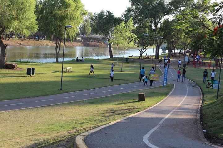 Parque las riberas