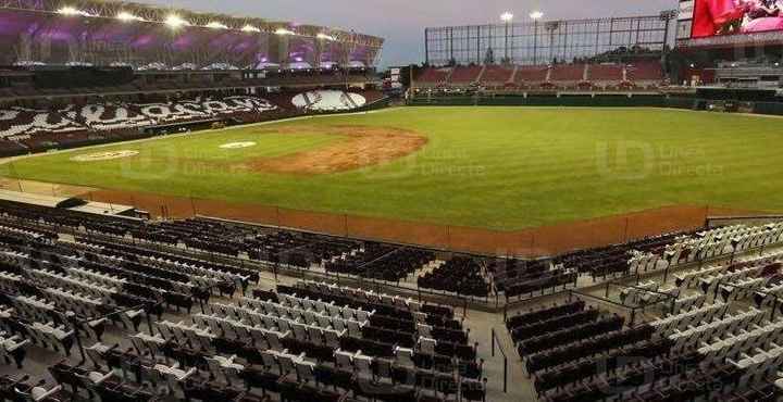 Estadio de los Tomateros