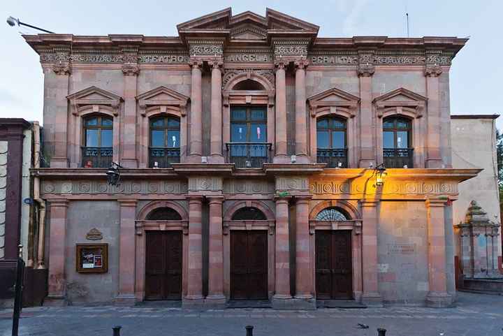 Teatro Angela Peralta