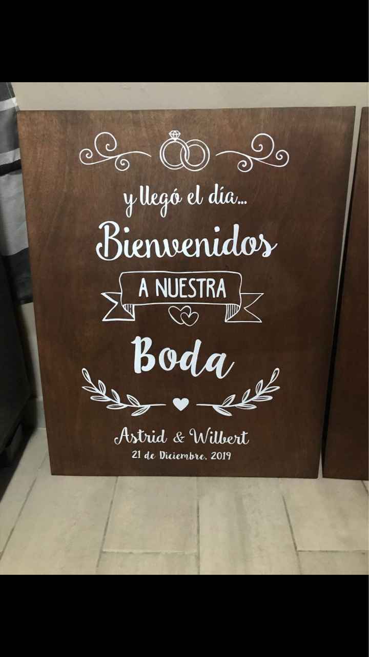 Llegada de crearte - 1