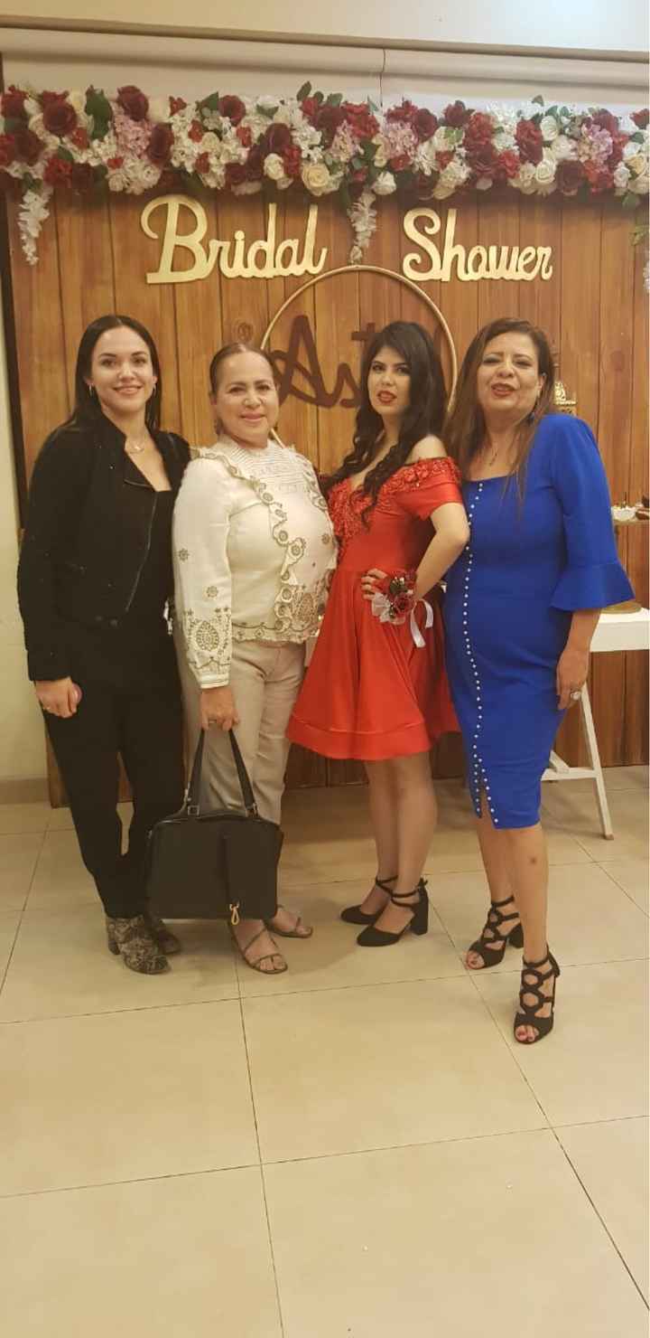 Bridal shower - 4