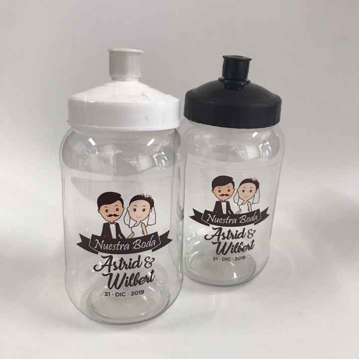Bules personalizados - 1
