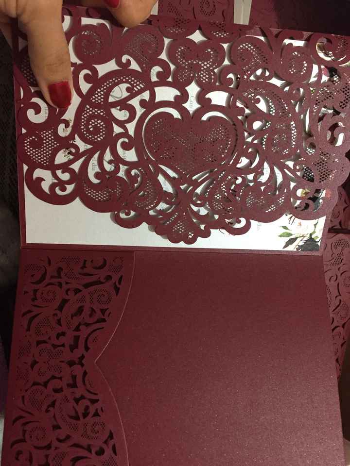 Ya tenemos invitaciones - 3
