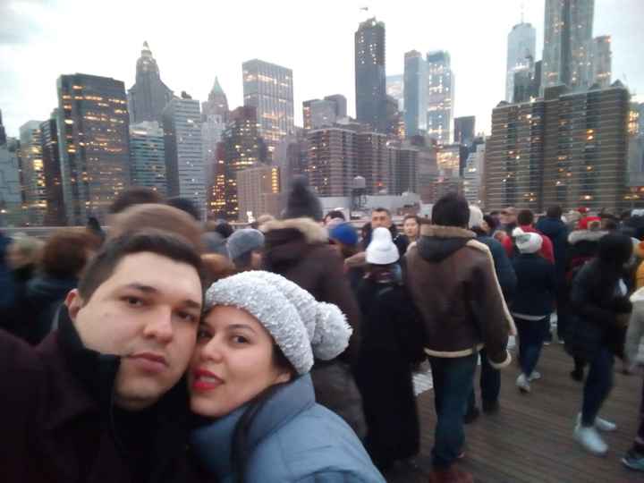 Luna de miel en Nueva York - 6