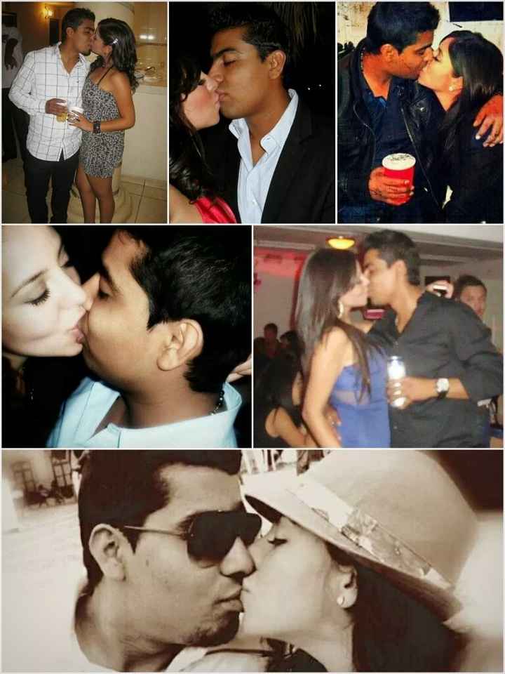 Y la foto del beso ❌❔❔❔ - 6