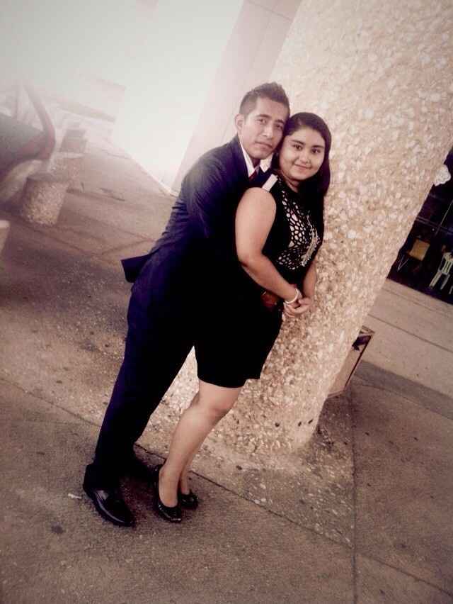 Cinthia y Jose ivan