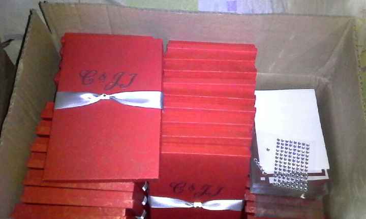 Mis proveedores de invitaciones en coatzacoalcos, ver - 1