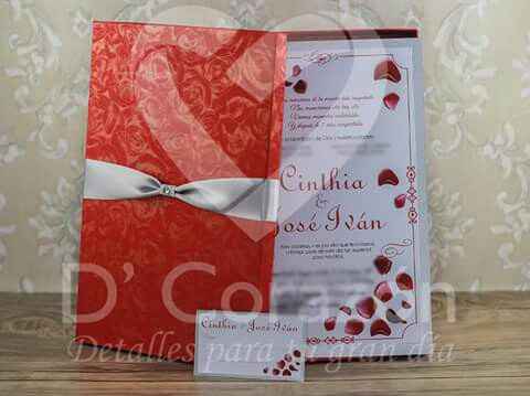 Listas nuestras invitaciones ❤️ - 1