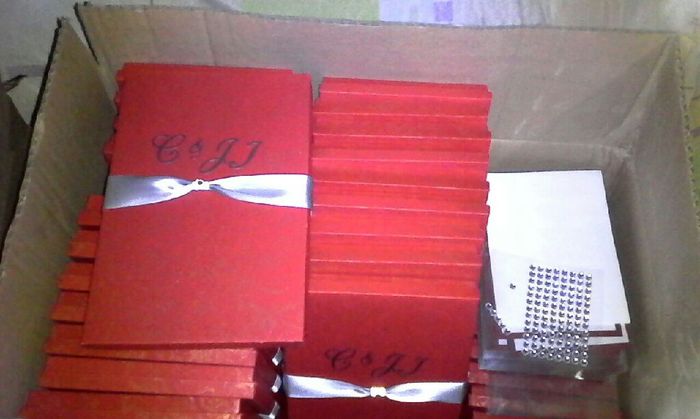 Mis proveedores de invitaciones en coatzacoalcos, ver - 1