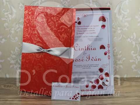 Listas nuestras invitaciones ❤️ - 1