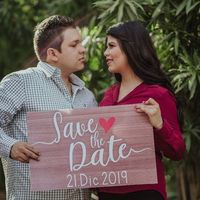 Save the Date.a Presumir fotitos - 1