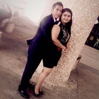 Cinthia y Jose ivan