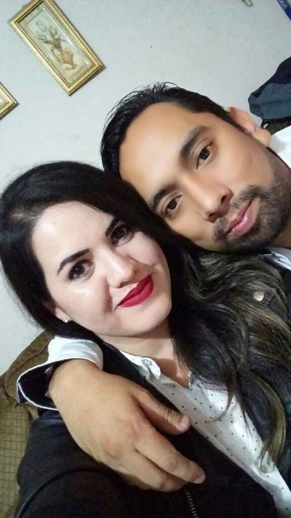 Para Madame Mariée de Erika - 1