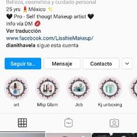 Recomendación proveedores Makeup - 1