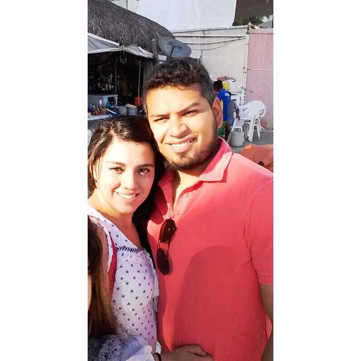Sube una foto con tu FM o tu FE - 1